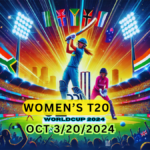 ICC Women’s T20 World Cup 2024